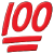 100